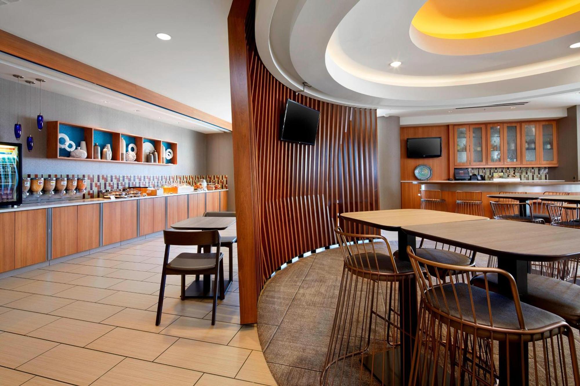 Springhill Suites By Marriott Pittsburgh Bakery Square Kültér fotó