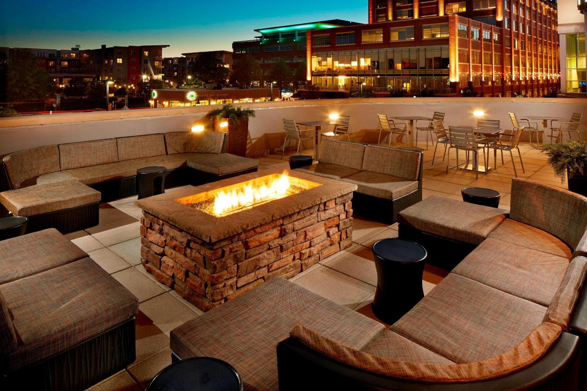 Springhill Suites By Marriott Pittsburgh Bakery Square Kültér fotó