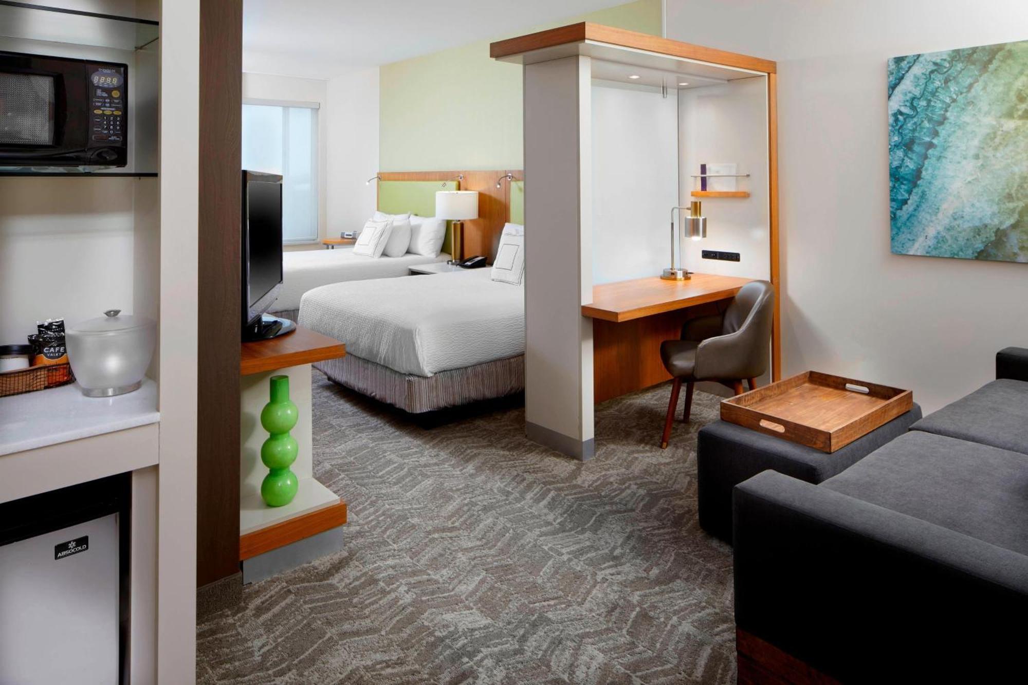Springhill Suites By Marriott Pittsburgh Bakery Square Kültér fotó