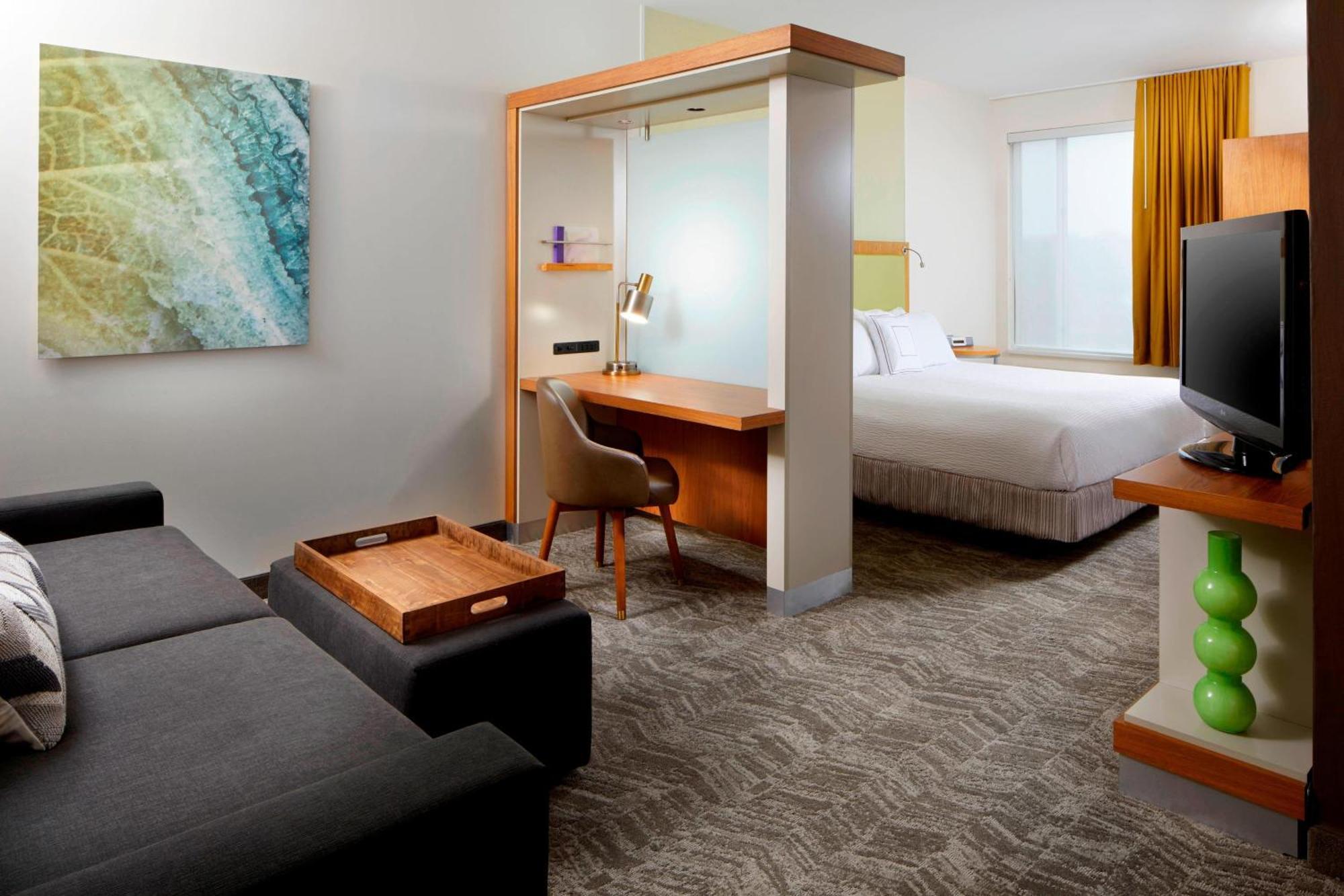 Springhill Suites By Marriott Pittsburgh Bakery Square Kültér fotó